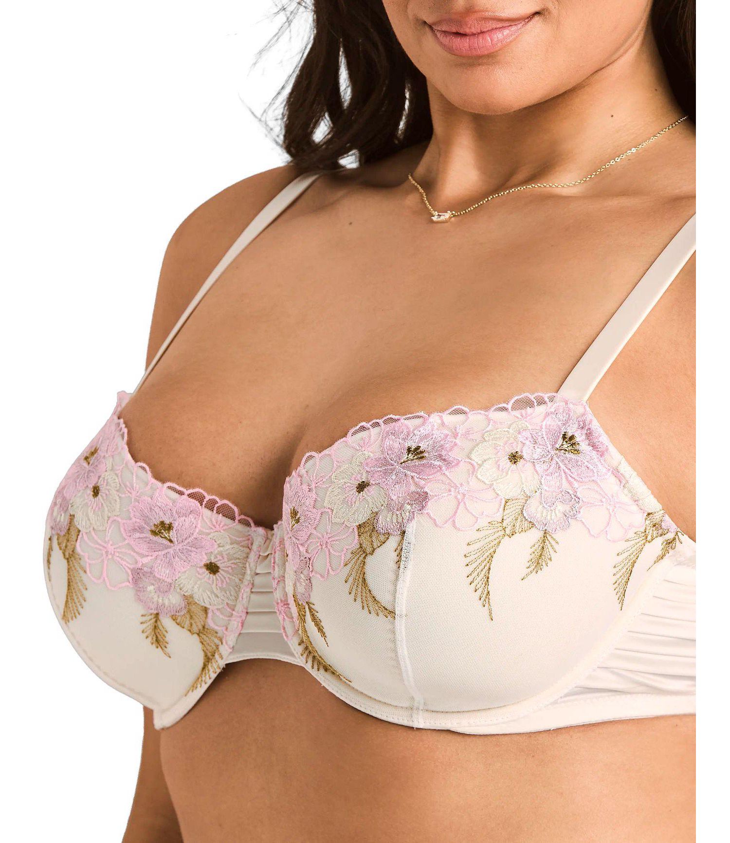 Women's Carolyn Contour Demi Bra