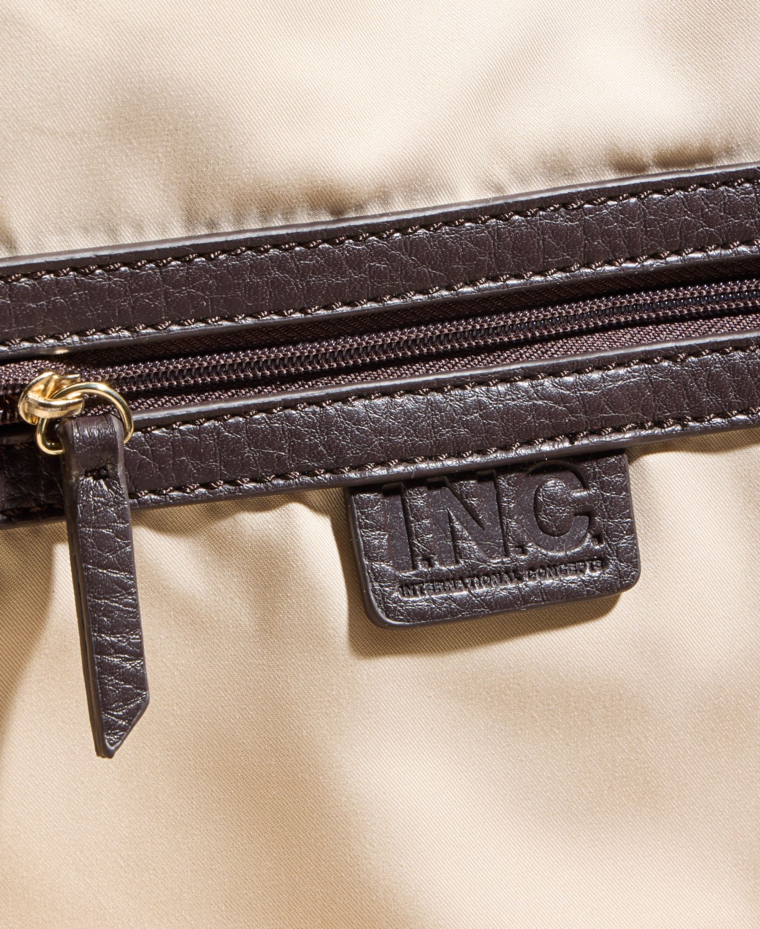 Gihsell Suede Tote