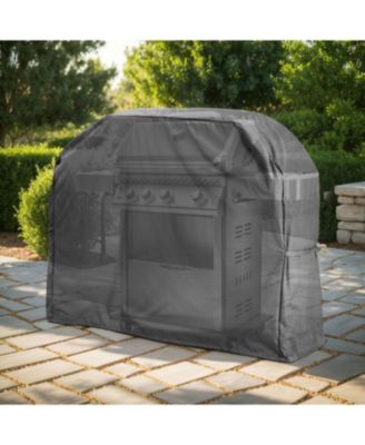  Waterproof Heavy-Duty Outdoor BBQ Grill Cover
