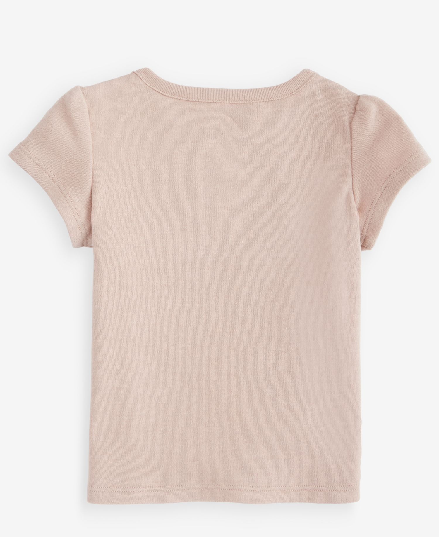 Toddler Girls' 2T-4T Mix & Match Short-Sleeve Hello Fall T-Shirt