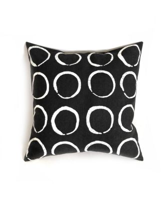 Circles Pillow Cover