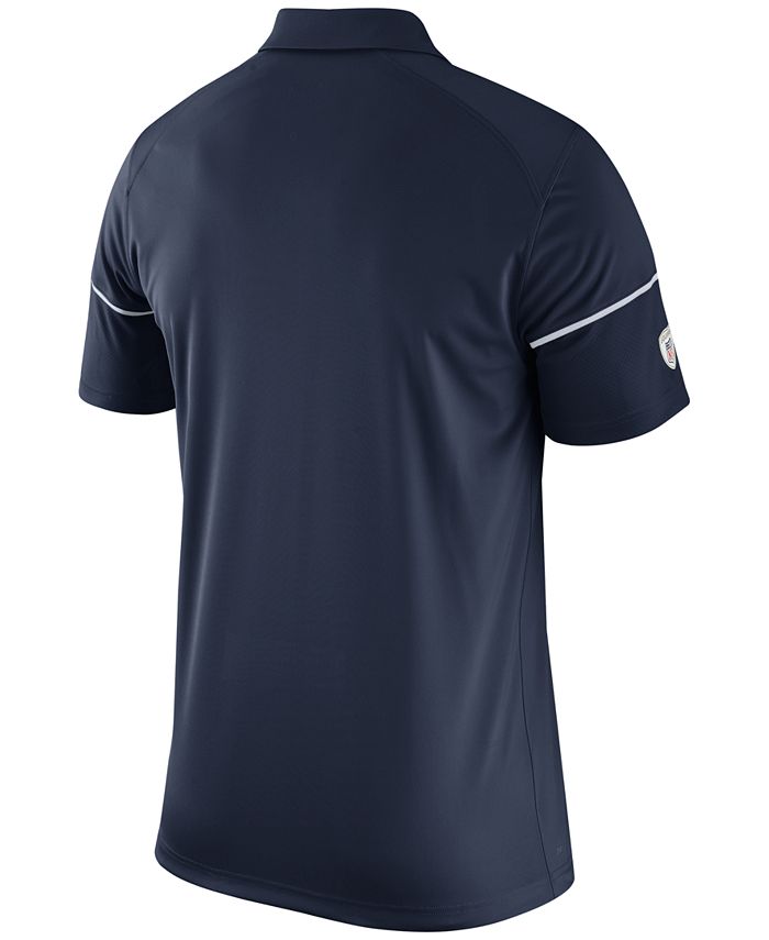 Nike Men's San Diego Chargers Team Issue Polo Shirt & Reviews - Sports ...