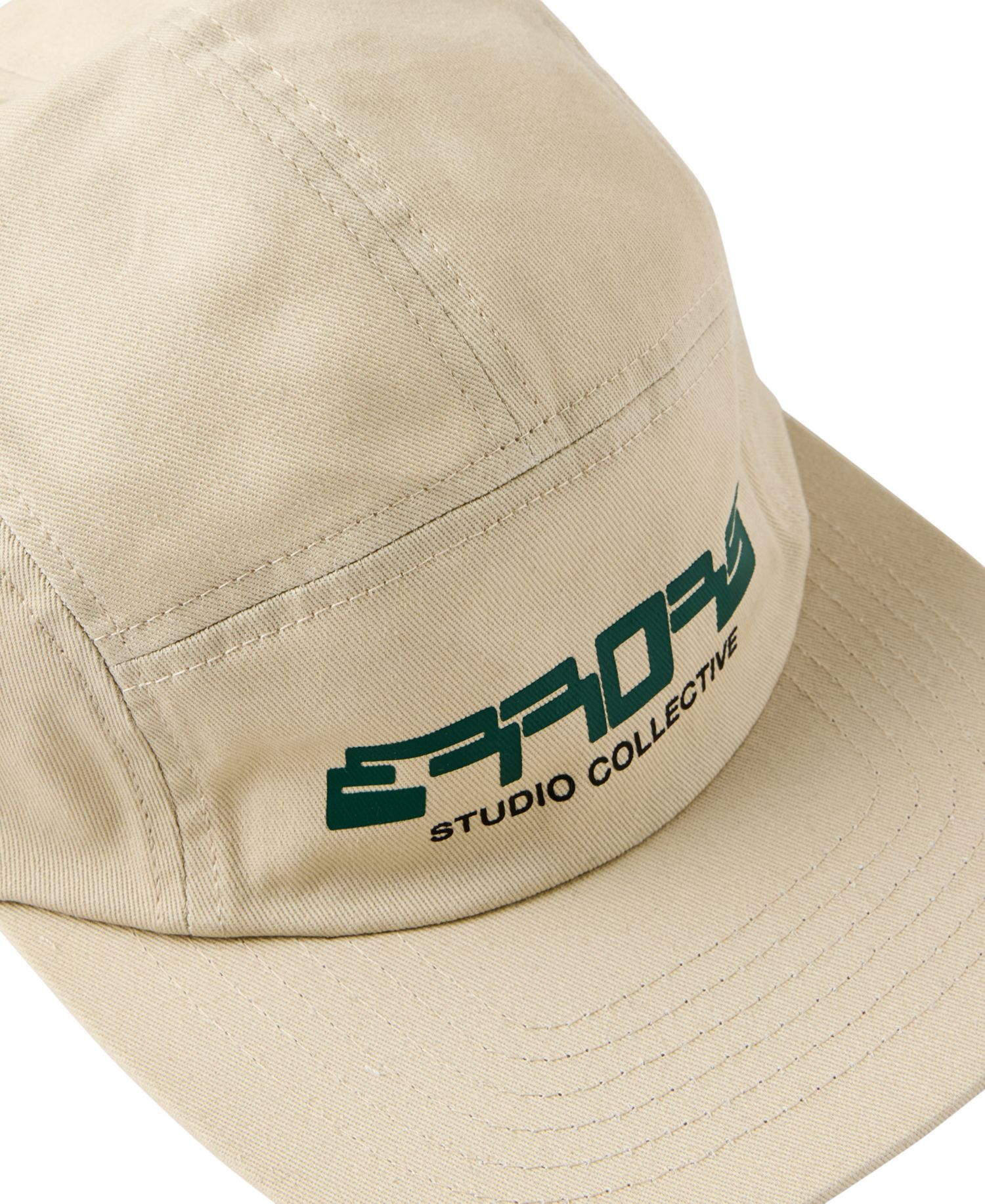 Men's Curved 5-Panel Hat