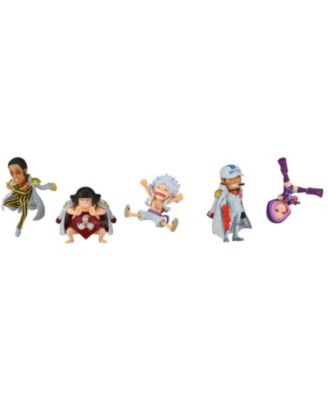 Banpresto - One Piece - World Collectable - Egghead 6 (Box/12) Figure Display
