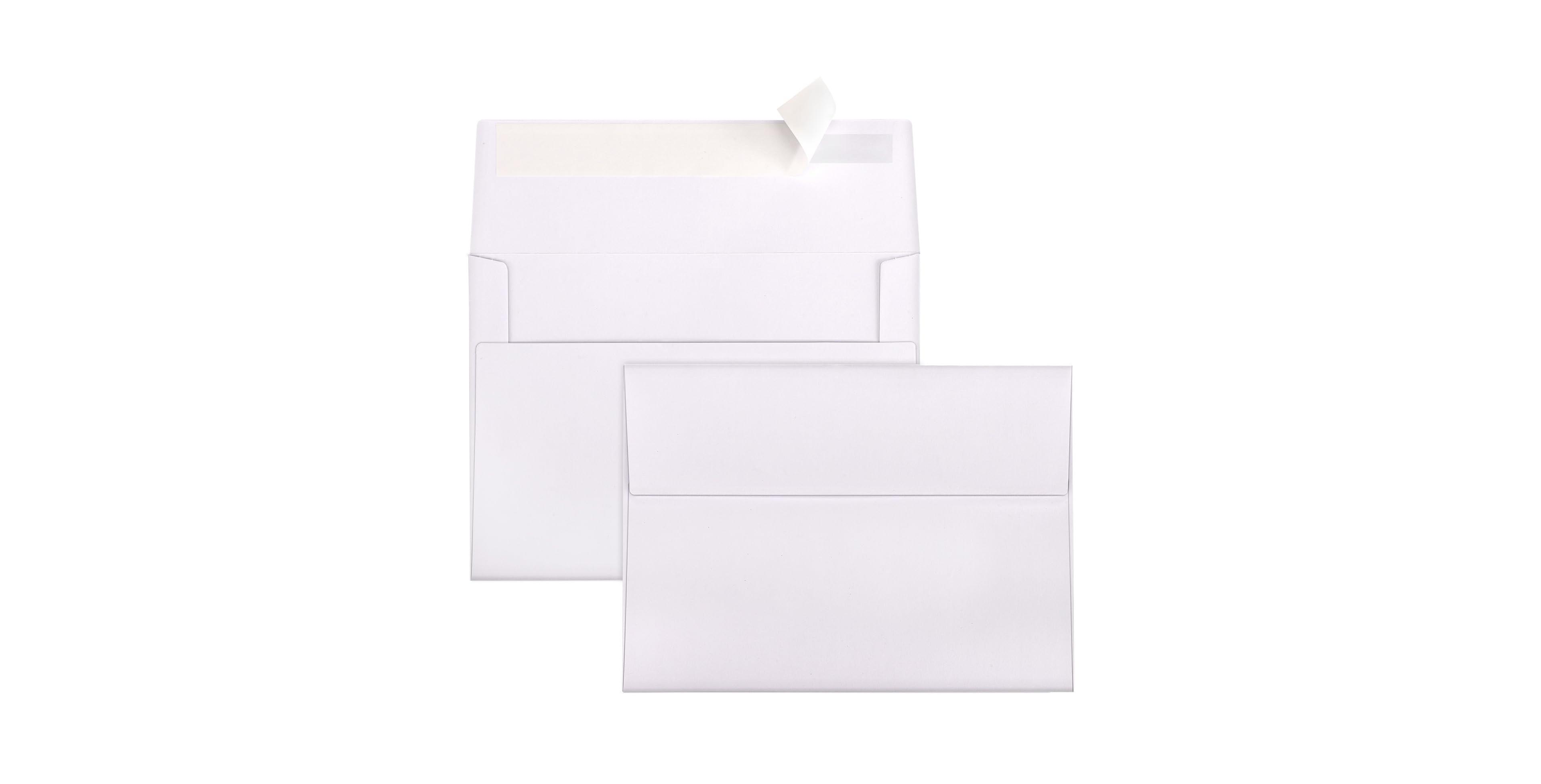 Gnuadz Self Seal Invitation Envelopes