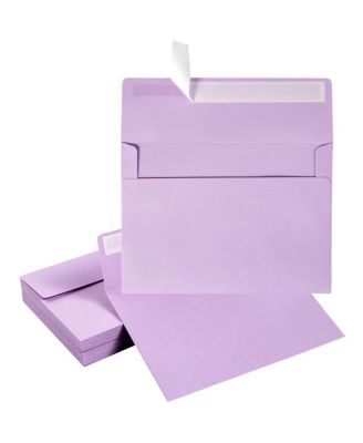 Self-adhesive Envelopes for Invitations