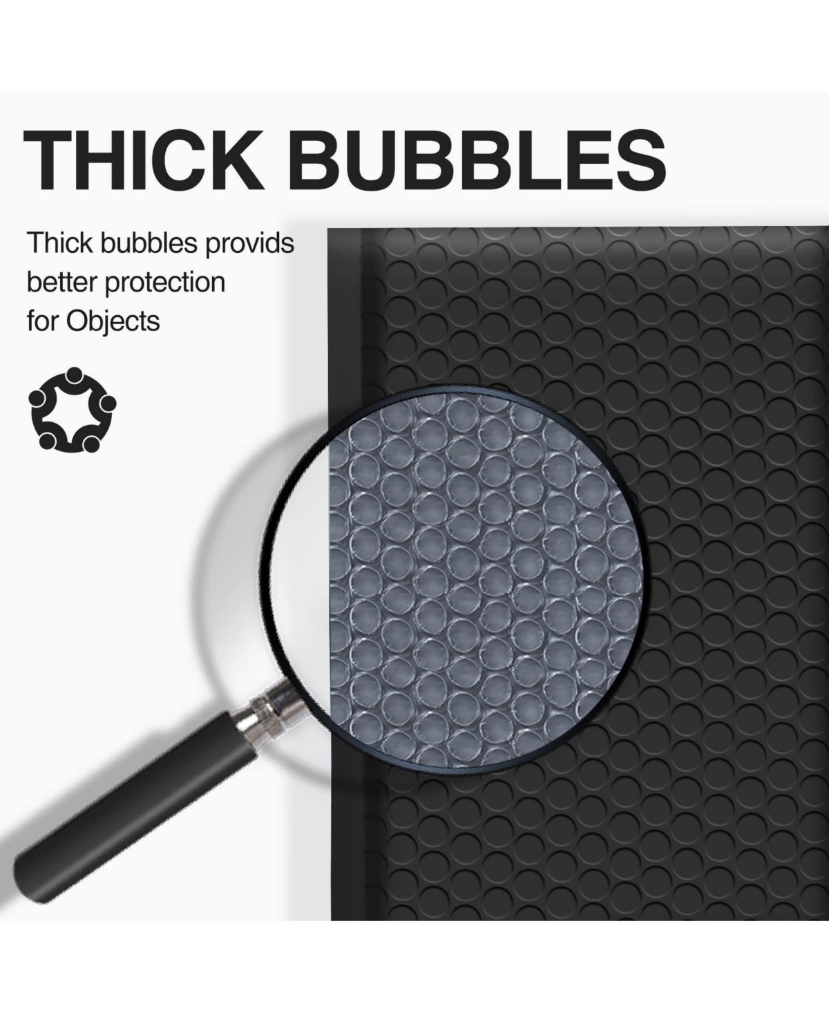 Gnuadz Bubble Mailers Padded Envelopes Self Seal Shipping Bags