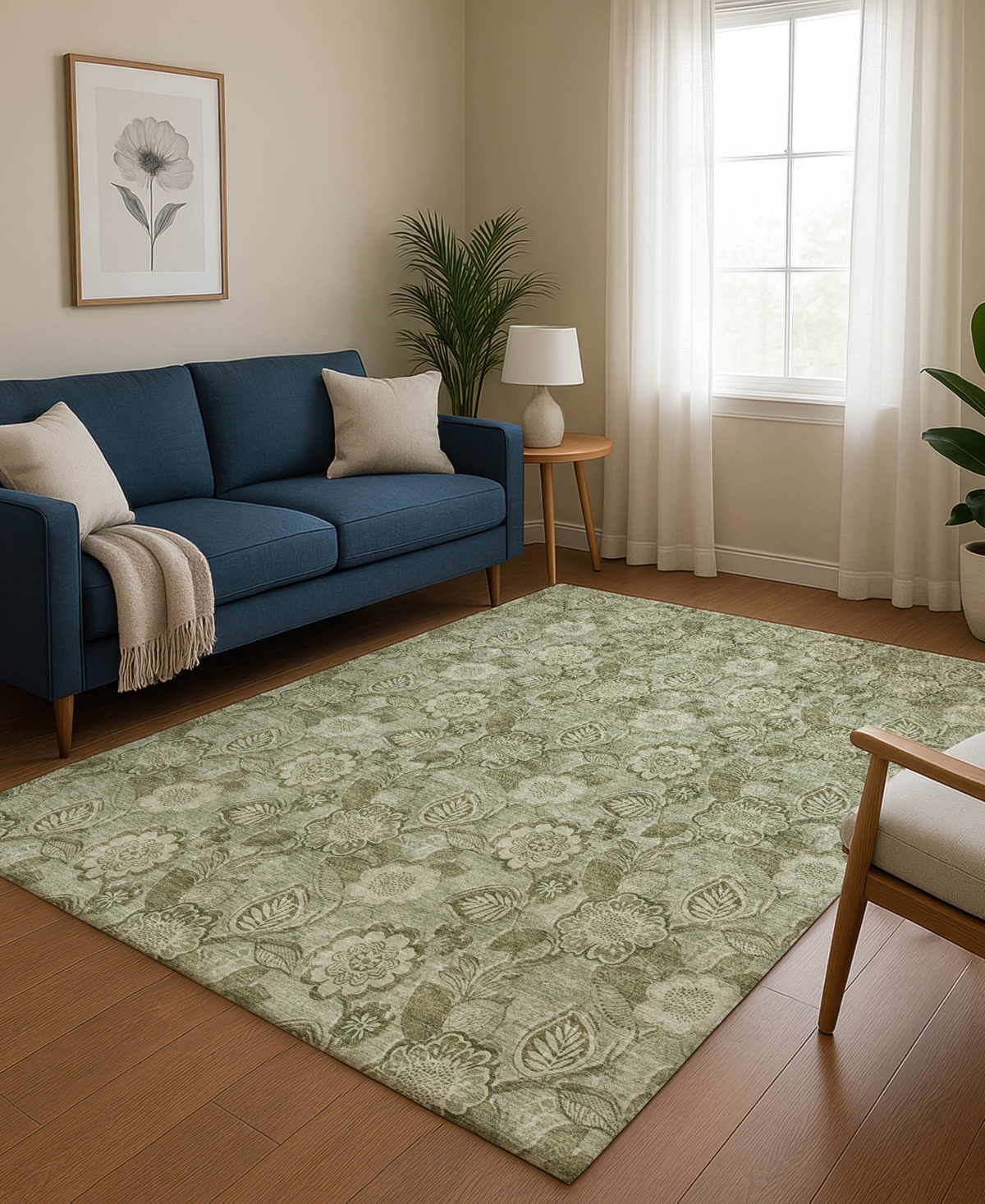 Addison Mayfield AMF1939 2'6"x3'10" Area Rug