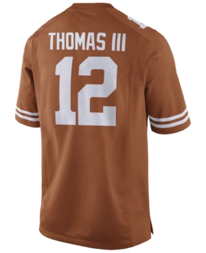 Nike Men's Earl Thomas Texas Longhorns Player Game Jersey