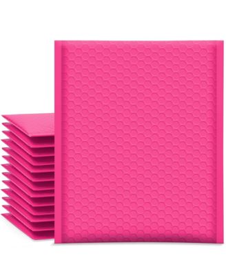 Bubble Mailers Padded Envelopes Self Seal Waterproof Shipping Bags