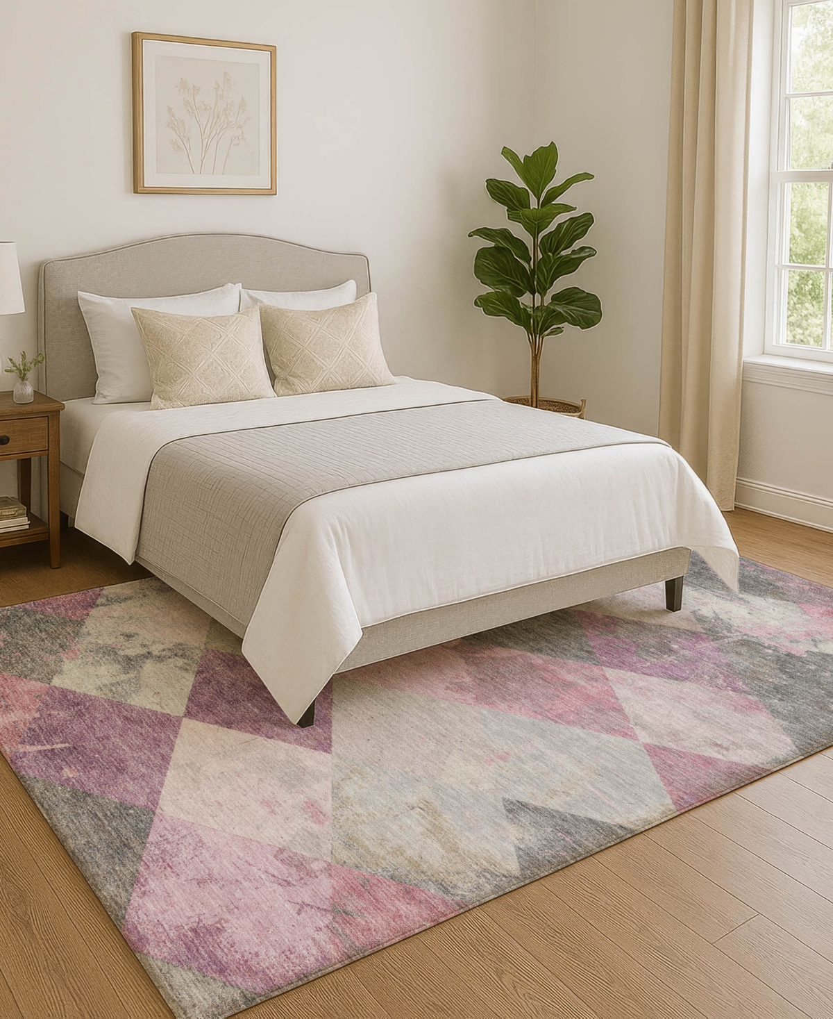 Addison Mayfield AMF1956 5'x7'6" Area Rug