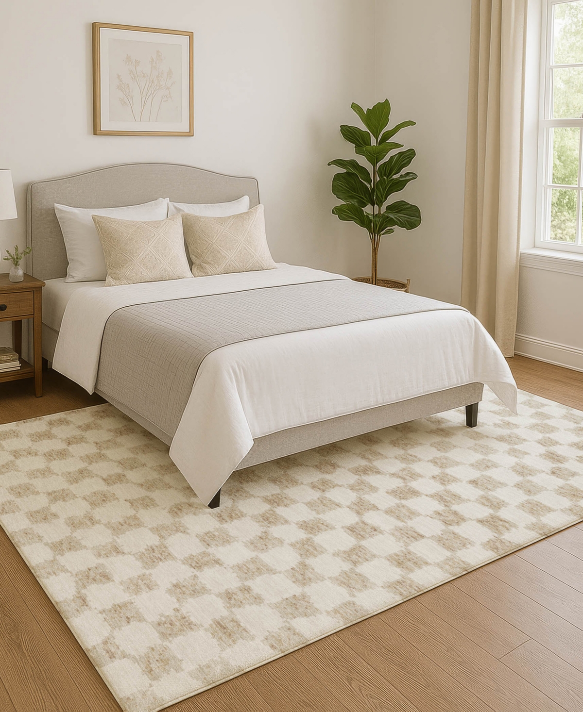 Addison Mayfield AMF1958 5'x7'6" Area Rug