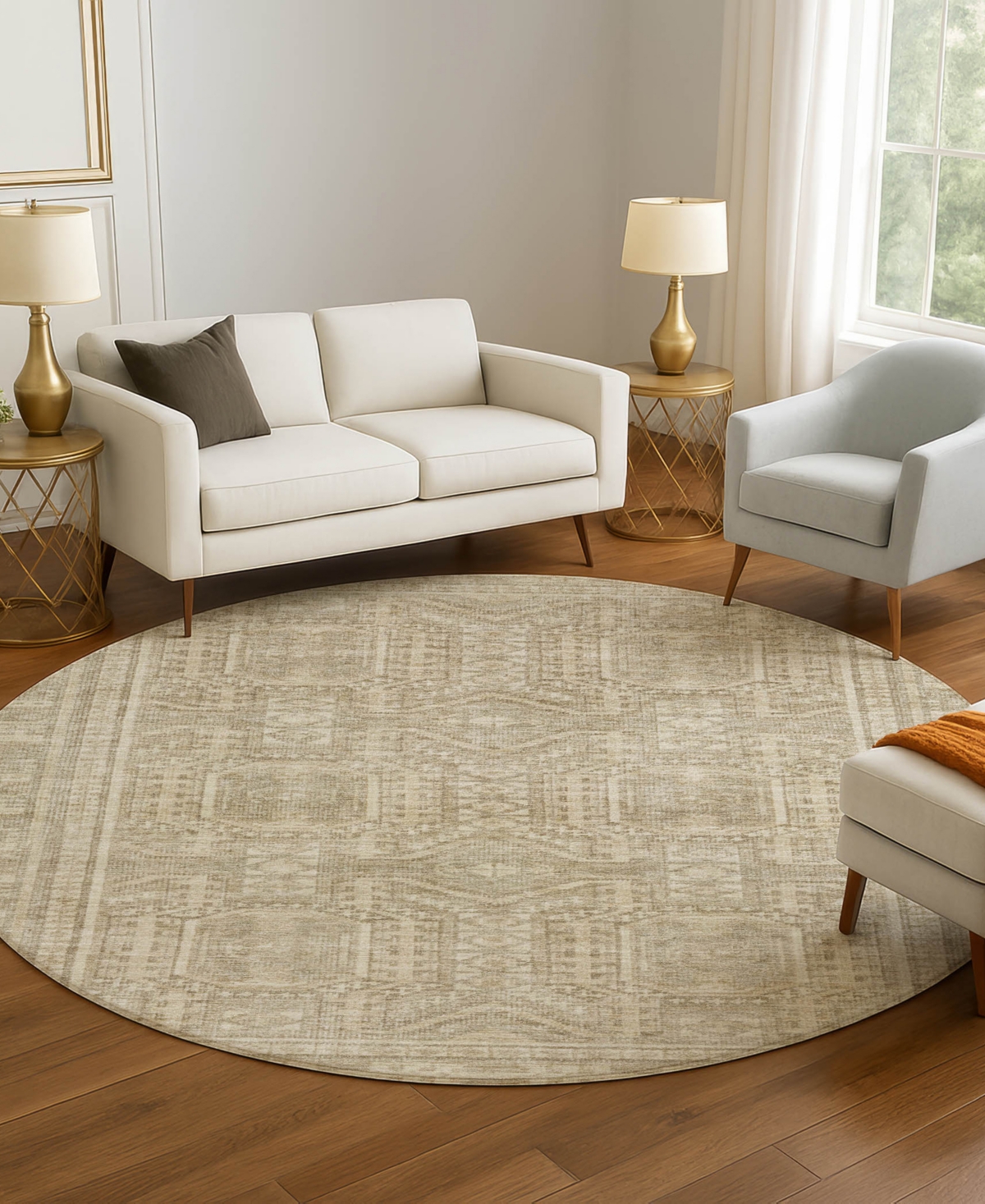 Addison Mayfield AMF1920 8'x8' Round