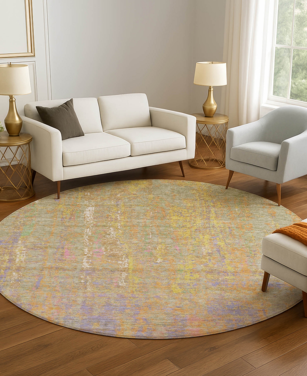 Addison Mayfield AMF1931 8'x8' Round