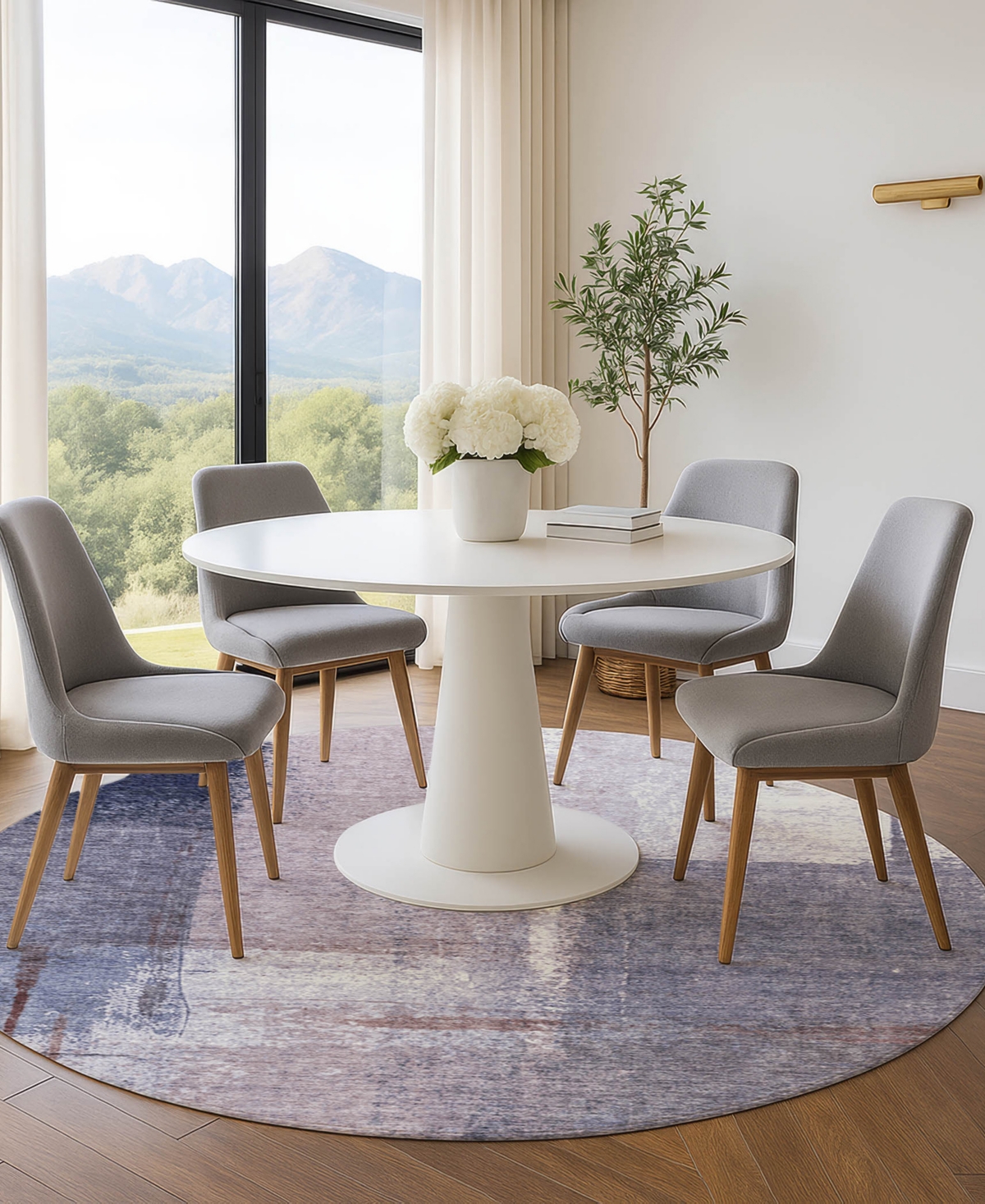 Addison Mayfield AMF2002 8'x8' Round