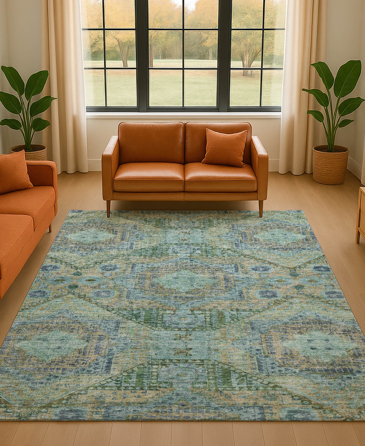 Addison Mayfield AMF1929 8'x10' Area Rug