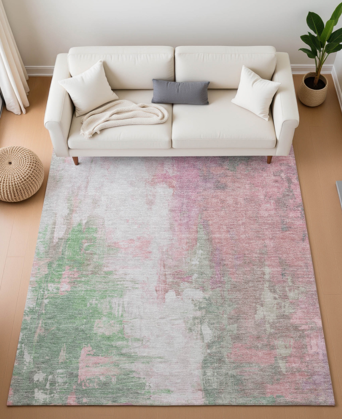 Addison Mayfield AMF1977 8'x10' Area Rug