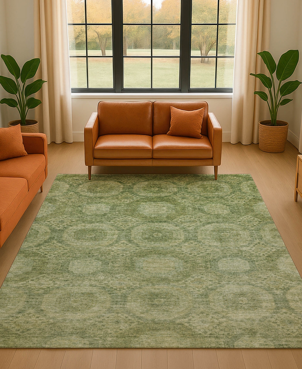 Addison Mayfield AMF1925 9'x12' Area Rug