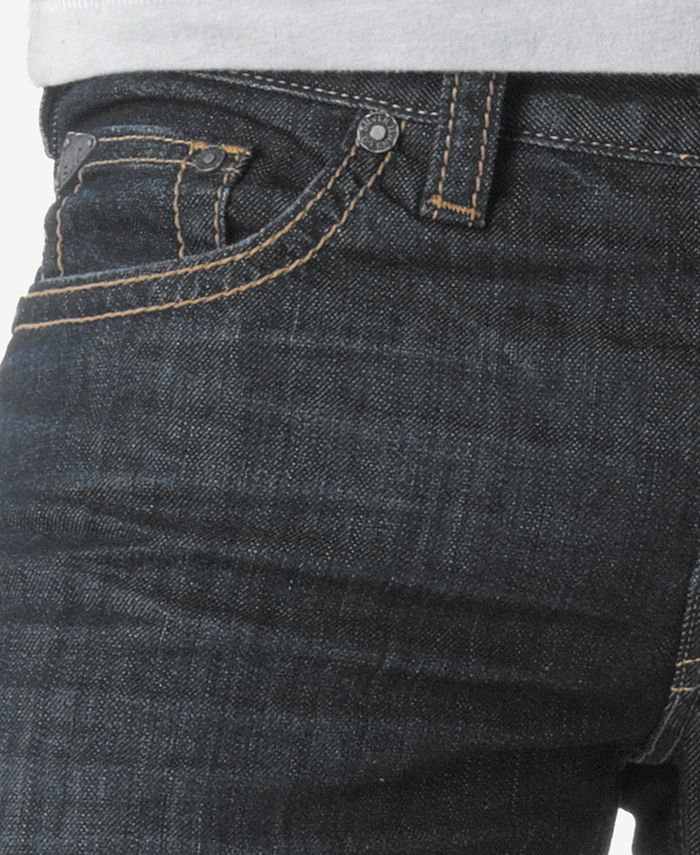 Silver Jeans Co. Men's Slim Fit Konrad Jeans - Macy's