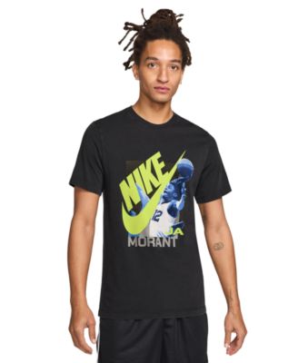 Ja Morant Basketball T-Shirt