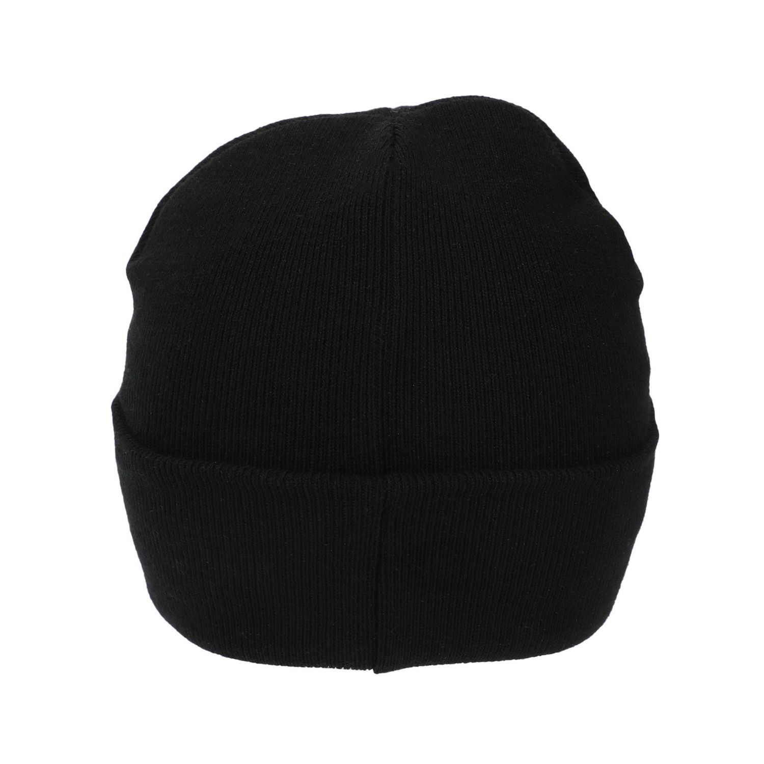 Men's Huntr/x Black Cuff Knit Beanie