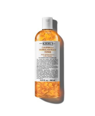 化粧水・ローション・トナー Kiehl's Calendula Herbal-Extract Toner Kiehl's Since 1851 Calendula Herbal-Extract Alcohol-Free Toner