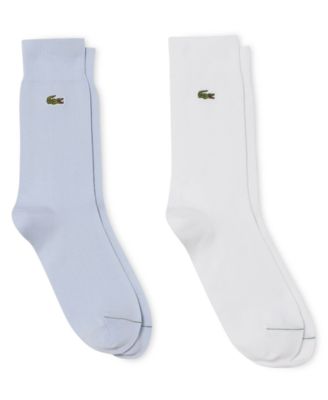 Men's High Height Crew Socks, 2-Pack