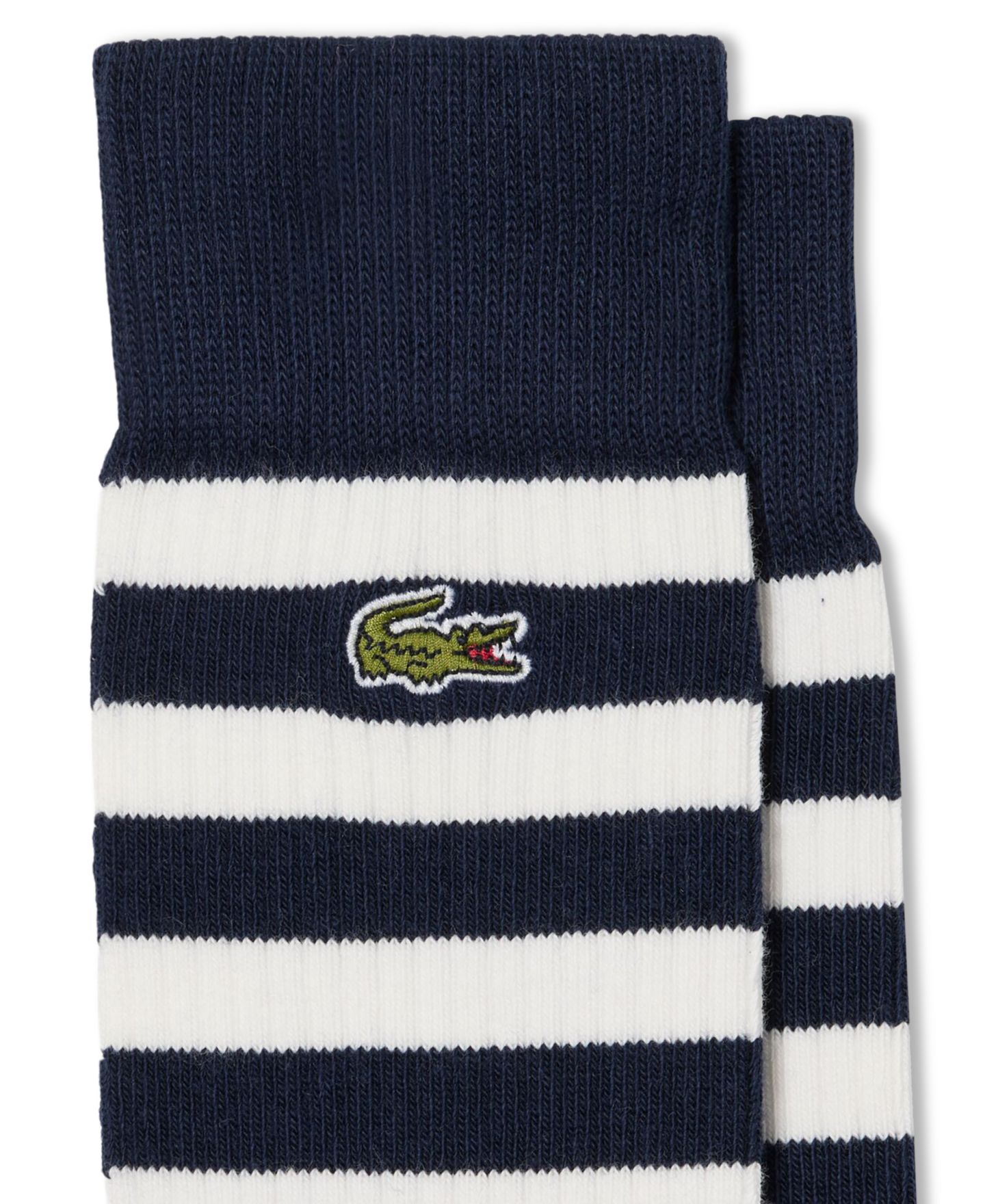 Носки Fancy для мужчин, 2 шт. — Lacoste, цвет: Тёмно-синий — фото 3