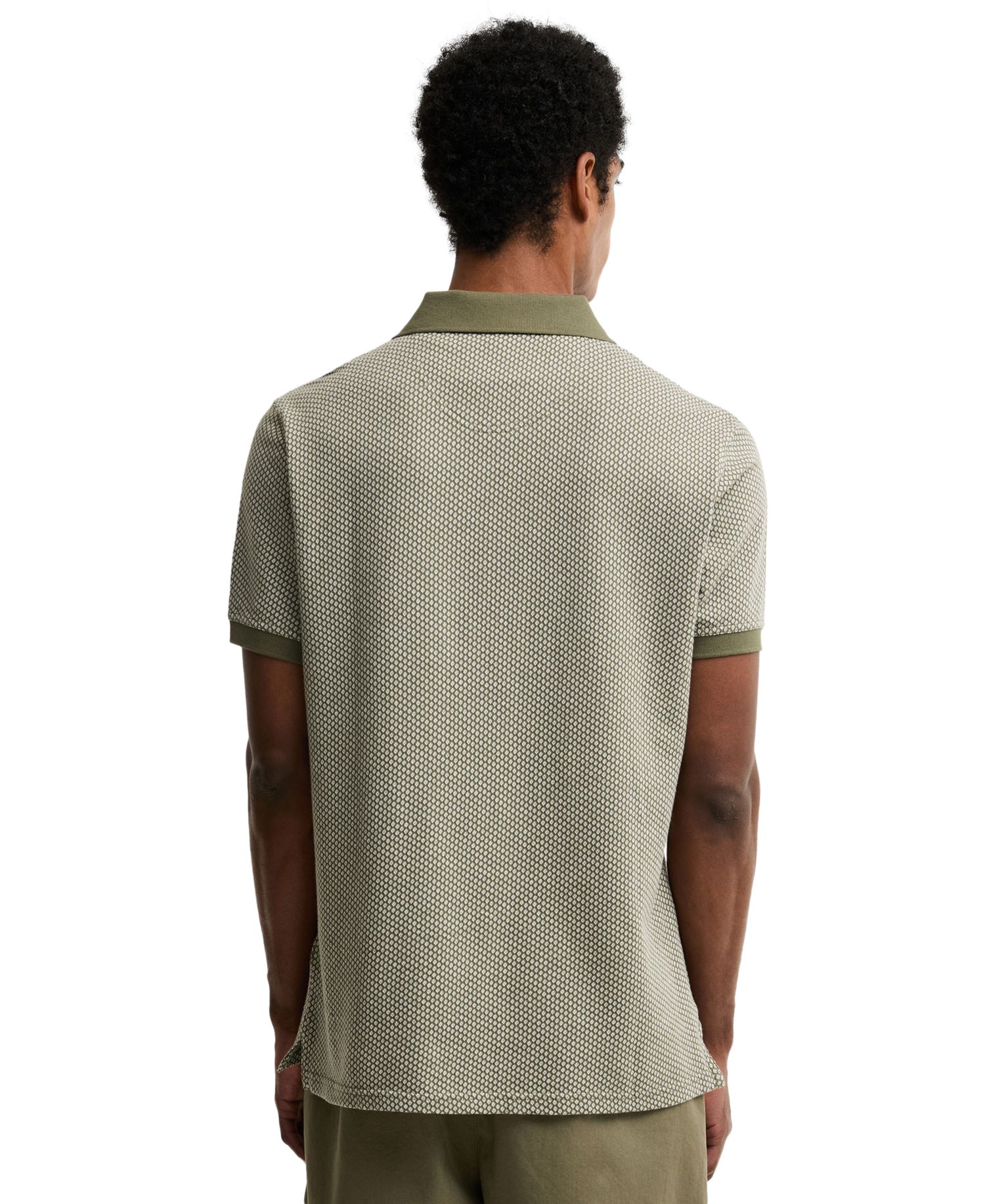 Men's Copgrove Tailored-Fit Cotton Polo Shirt