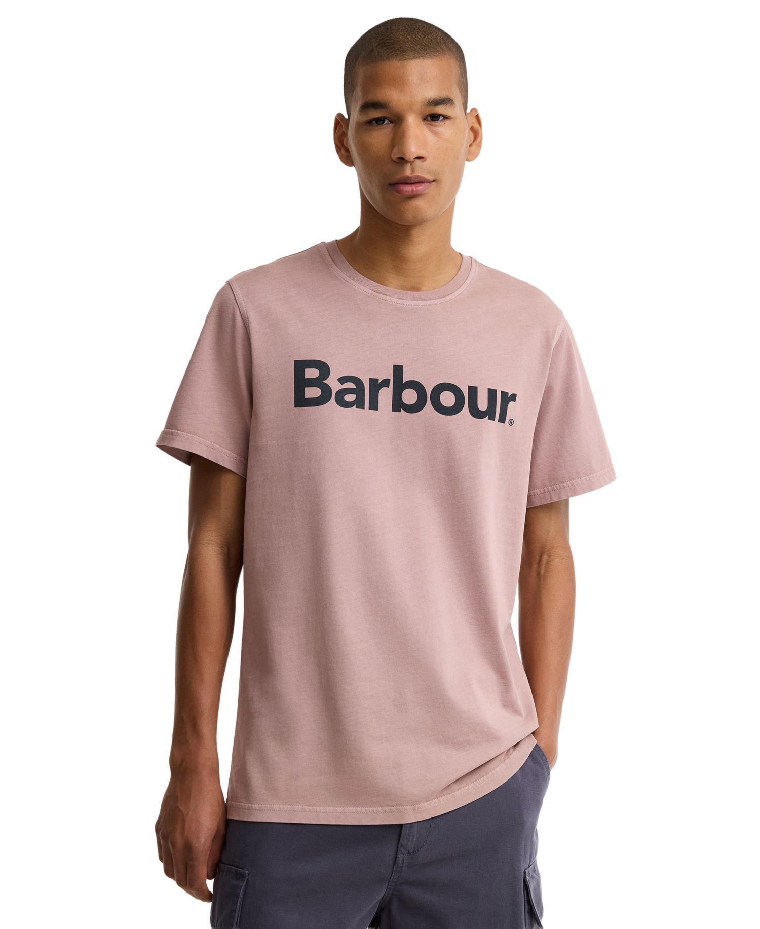 Men's Washington Logo Tailored-Fit Cotton T-Shirt