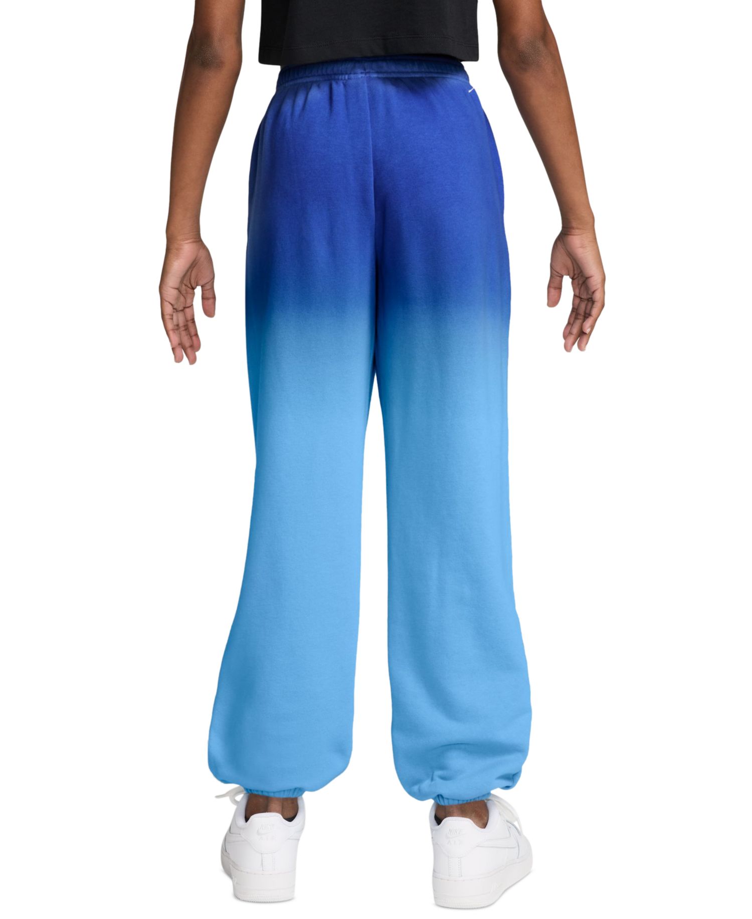 Girls' 7-16 Sportswear Studio Fleece Loose Pants