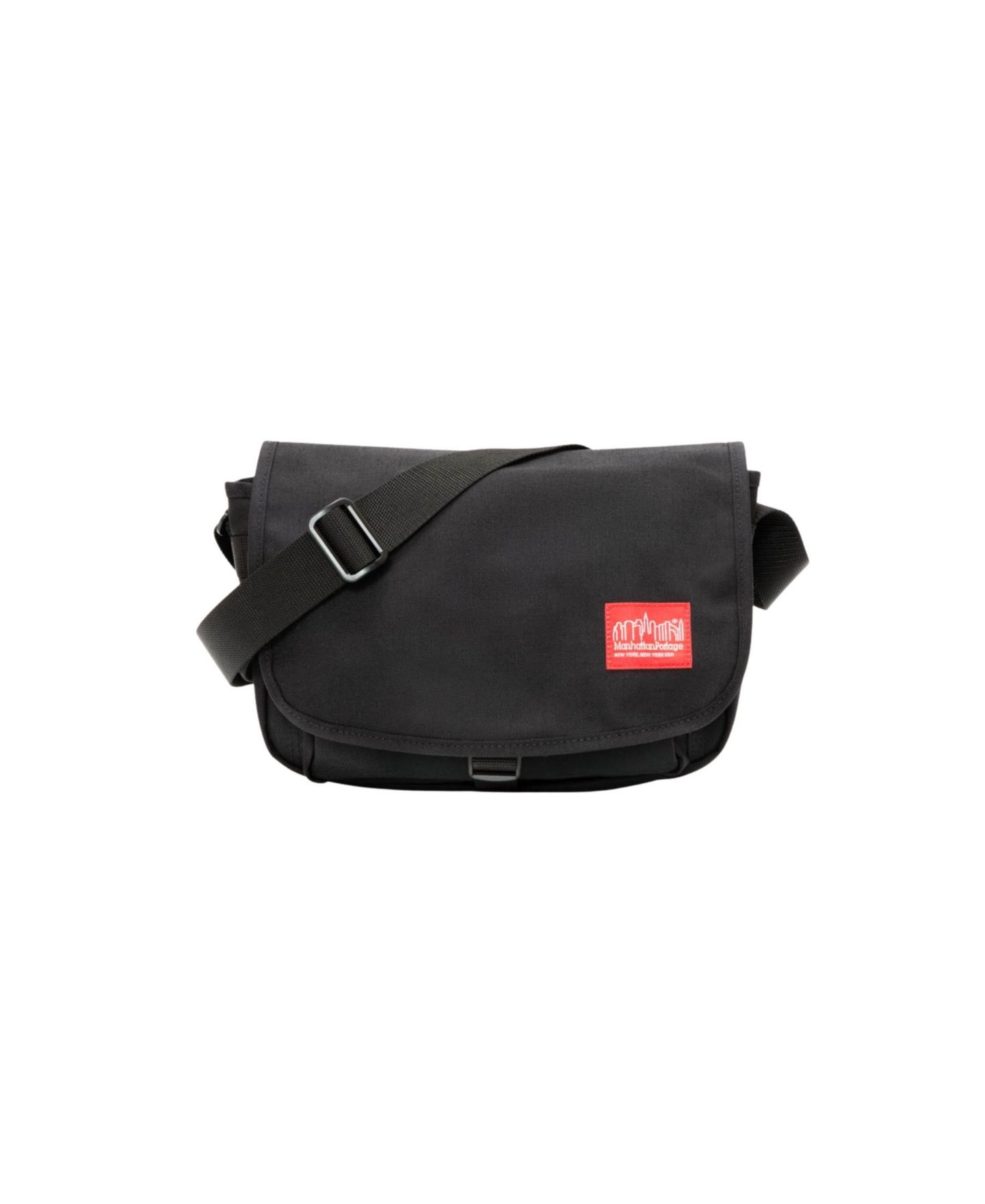 Женская сумка Manhattan Portage Small Sohobo, цвет: Чёрный — фото 2