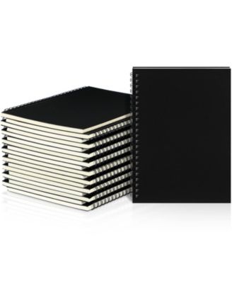 Spiral Notebook Lined Journal A5 Writing Notepad