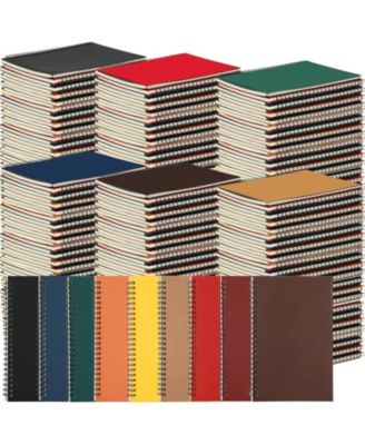 Spiral Notebook Lined Journal A5 Writing Notepad