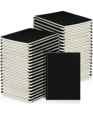 Spiral Notebook Lined Journal A5 Writing Notepad