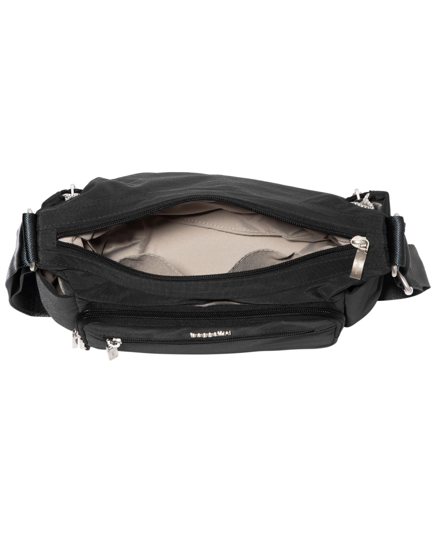 Crosstown Small Hobo Crossbody Handbag