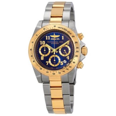 Men's 17028 Speedway  Quartz Chronograph Dial Watch