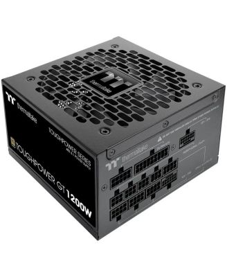 Toughpower GT 1200W 80 Plus Gold Certified Fully Modular ATX 3.1 Power Supply Unit