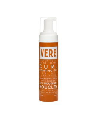 Verb - Curl Foaming Gel, 6.7 oz.