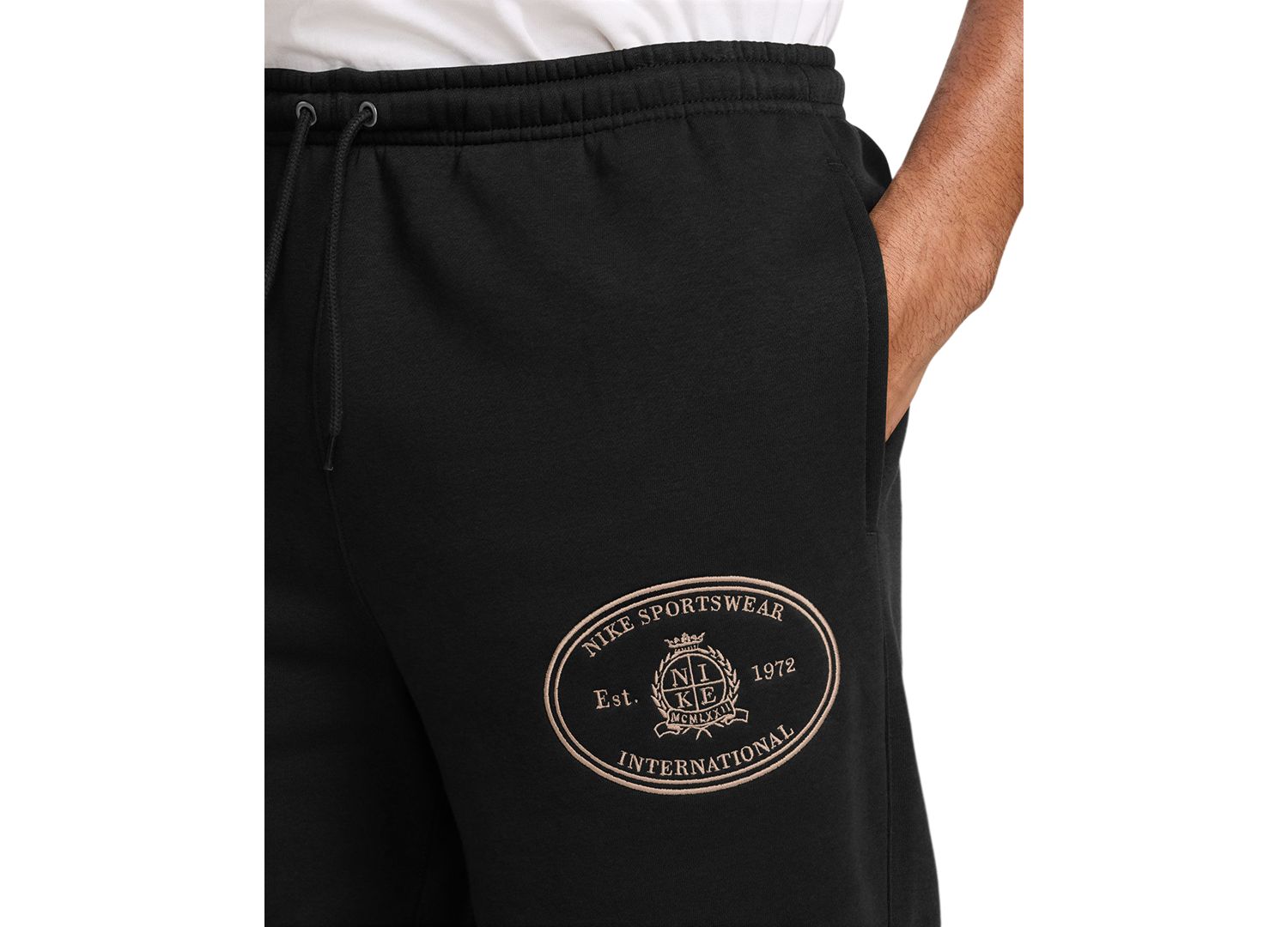 Men's Club Fleece Open-Hem Pants