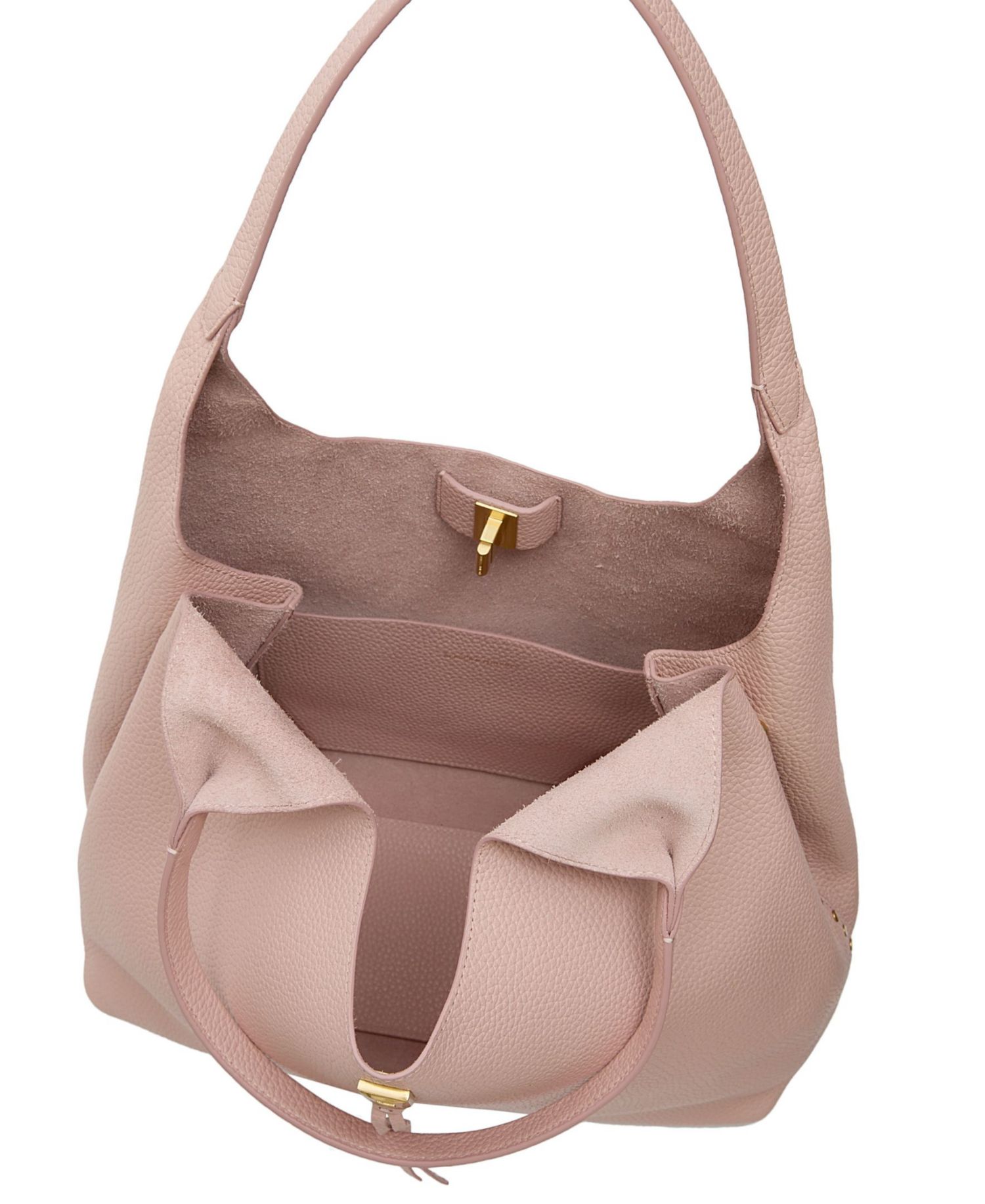 Darren Signature Carryall Large Satchel Handbag