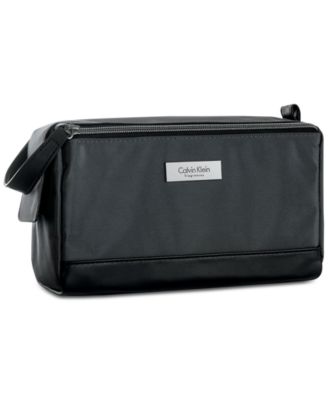 calvin klein dopp kit