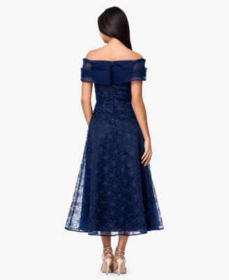 Women's Off the Shoulder Semi-Formal Cocktail & Party Dresses | Macy's