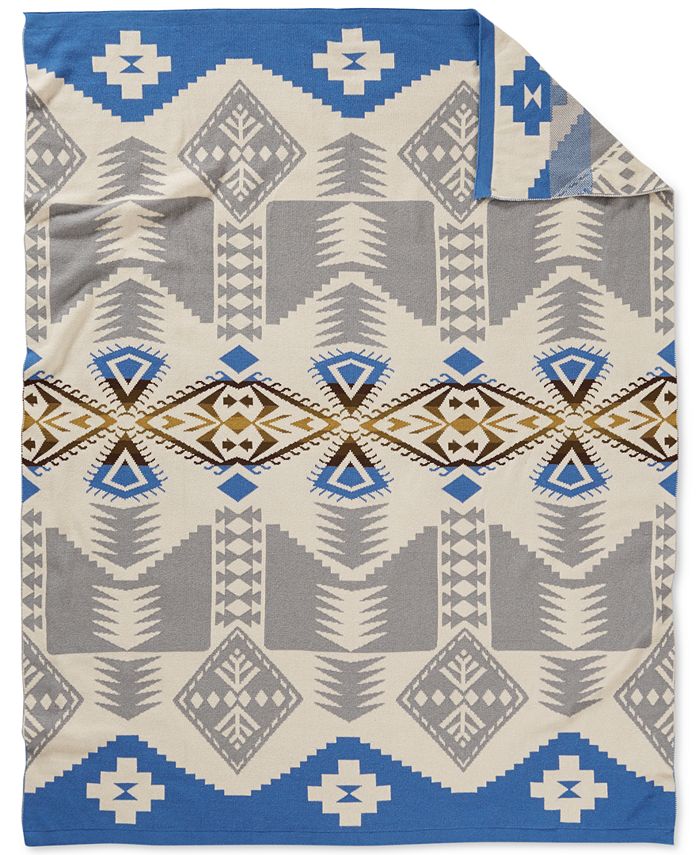 Pendleton silver on sale bark blanket