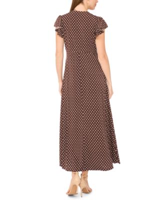 macys jersey dress Jersey Maxi Dress