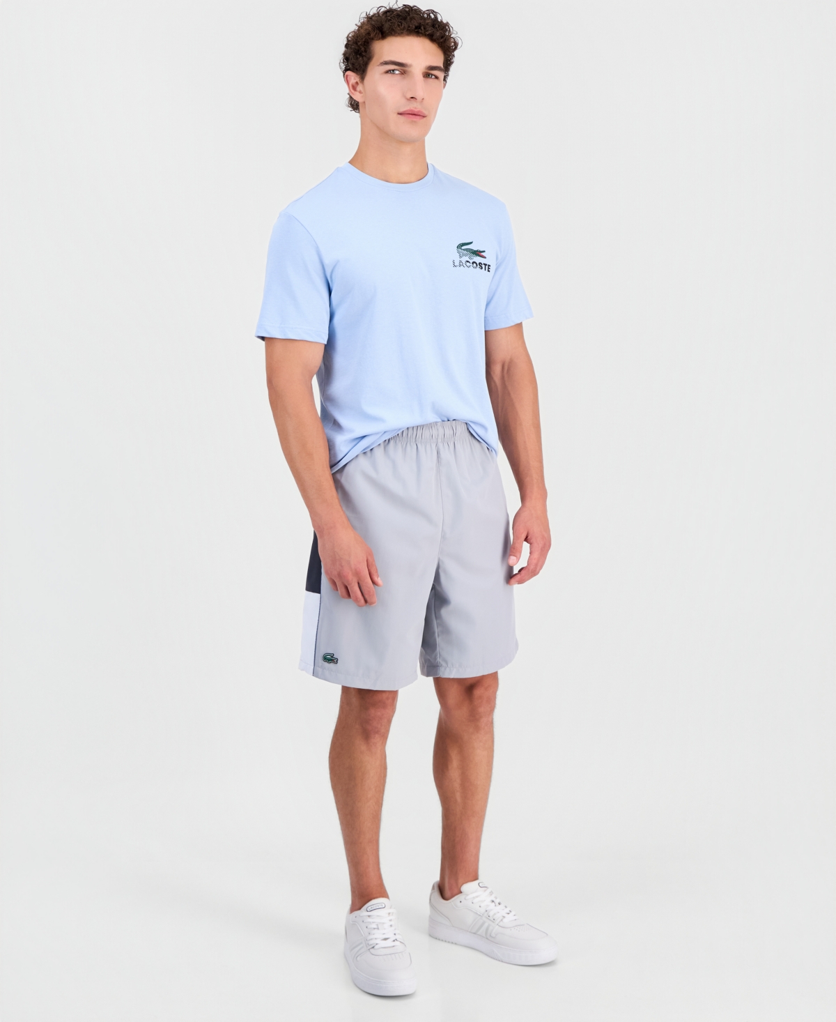 Lacoste Men's Relaxed-Fit Shorts