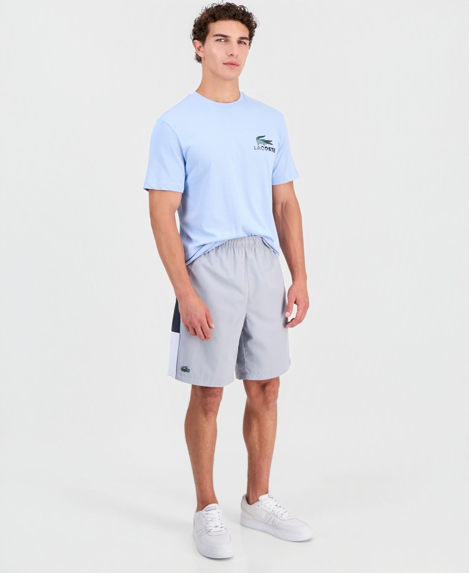 Men's Relaxed-Fit Shorts