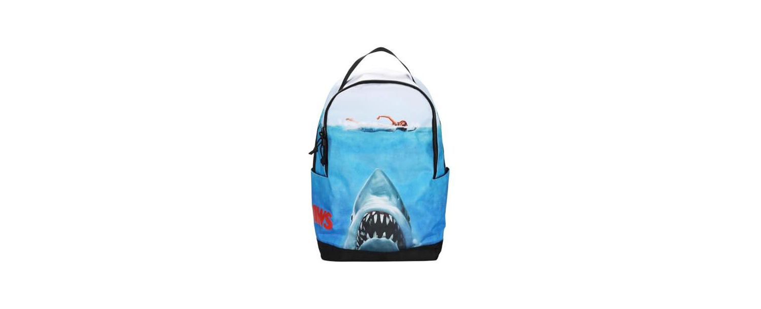 Shark 18.5" Adult Backpack