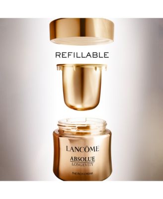 Lancôme Absolue Revitalizing & Brightening Rich Cream With Grand