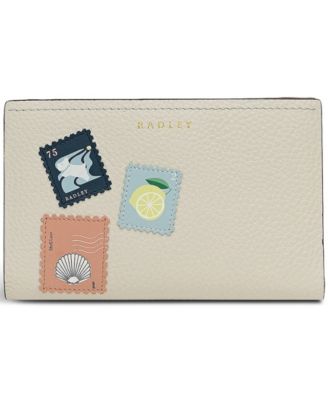 Luggage Lane Leather Medium Bifold Wallet